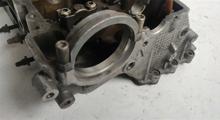 фото №12, Головка bmw e90 e60 x6 3.0 d m57 306d3 m57tue2 7781195 7792753