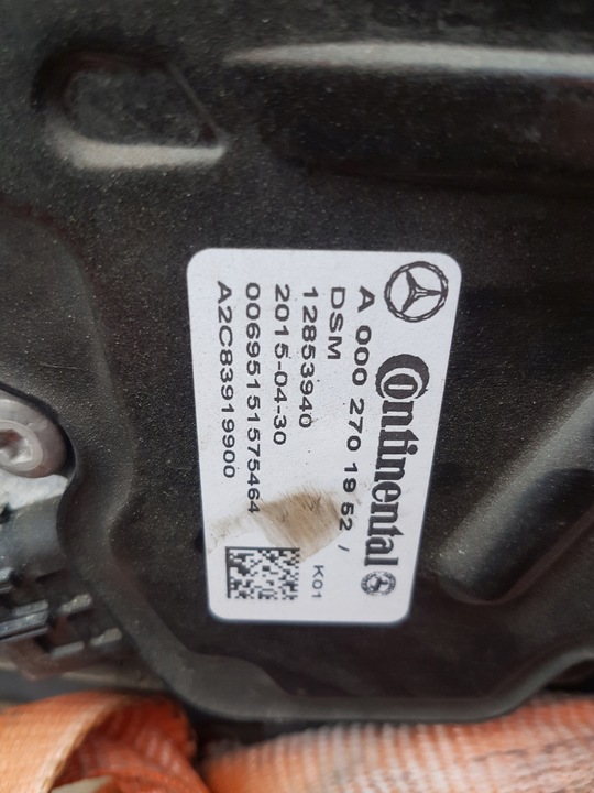 фото №14, Mercedes glk 350 09-15 автоматической коробки biegów3.5 v6 usa