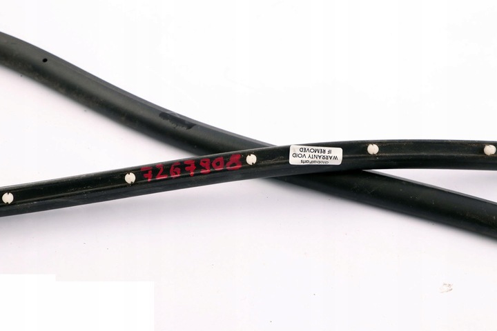 фото №12, Bmw f21 f22 прокладка дверь правые перед 7267908