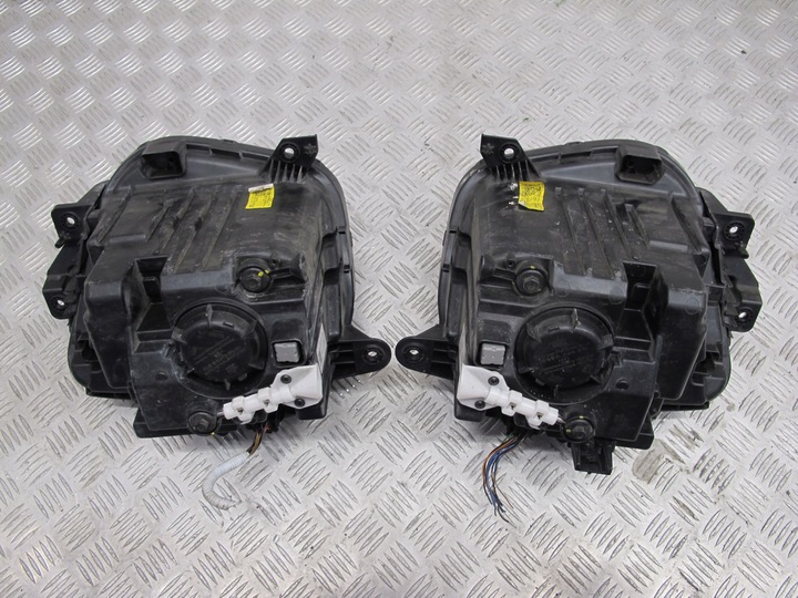 фото №9, Hyundai tucson iv бампер переднее усилитель крыло лампа капот европа