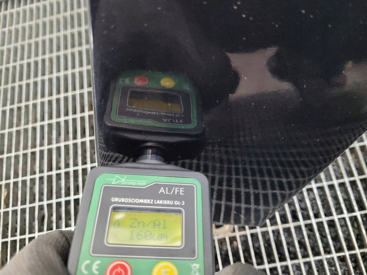 фото №4, Крило перед переднє правий opel vectra c