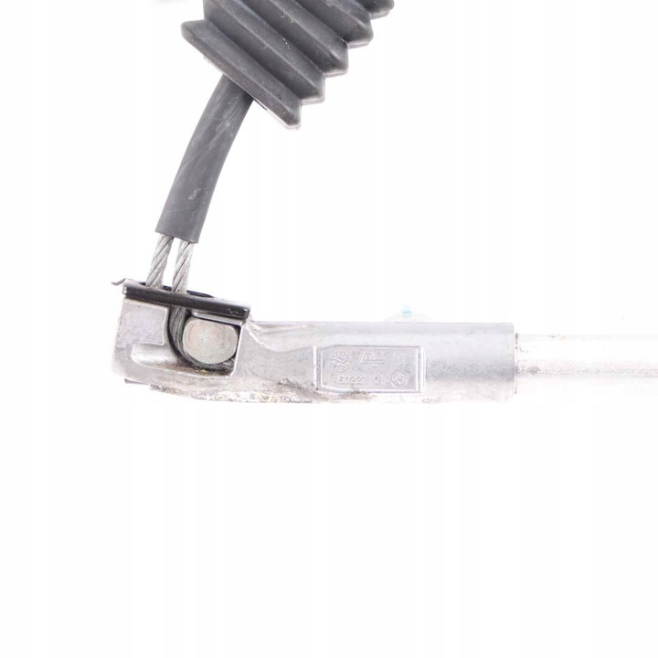 фото №9, Mercedes w209 скоба натяжитель патрон/заряд зад левый