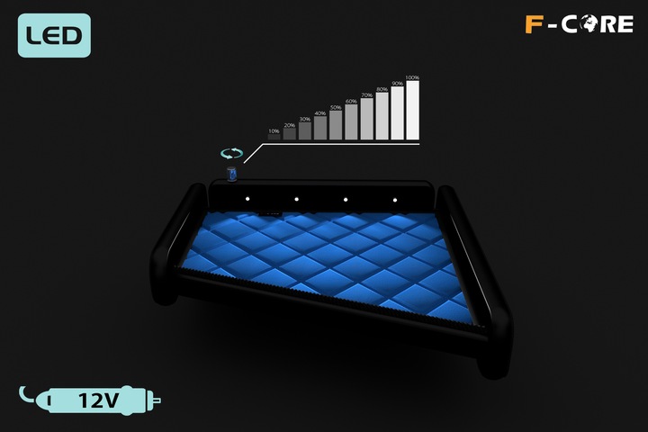 фото №5, Полиця tir середня iveco daily iii 1999-2006 шкіра