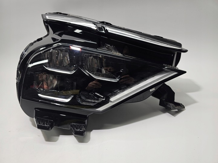 фото №6, Лампа полный led правый перед citroen c4 iii x 20- #4370