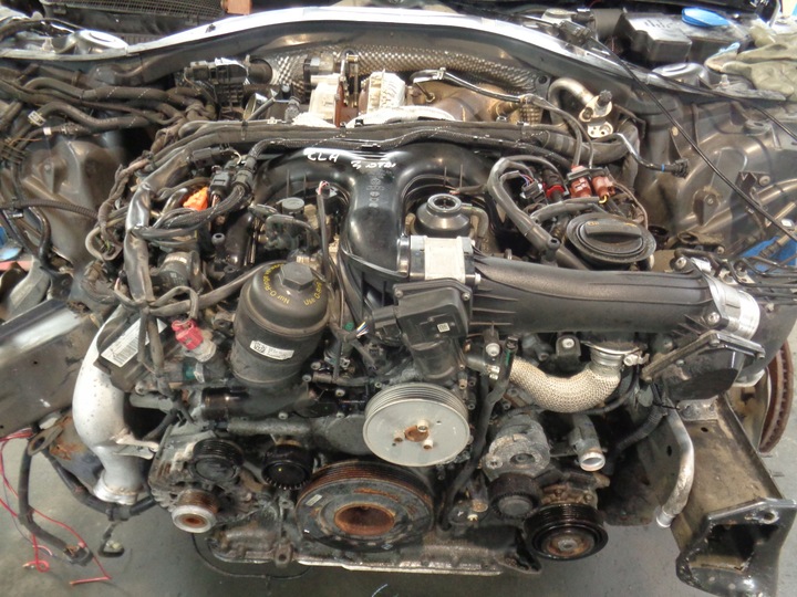 фото №11, Audi a4 b8 a5 a6 c7 7 a8 двигун 3.0 tdi cla claa clab 12r