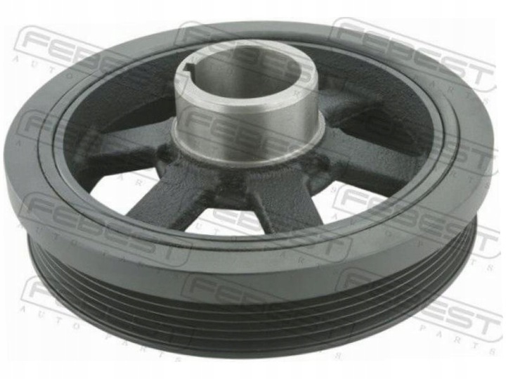 фото №2, Колесо пасове вала chevrolet camaro 3.6 captiva 3.2