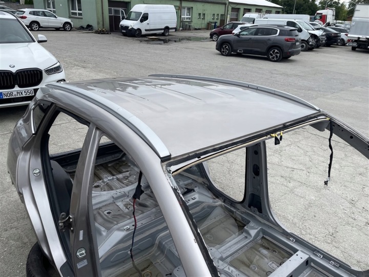 фото №12, Чверть панель задня дах крило ліве праве y3y hyundai tucson 3 iii 15-20