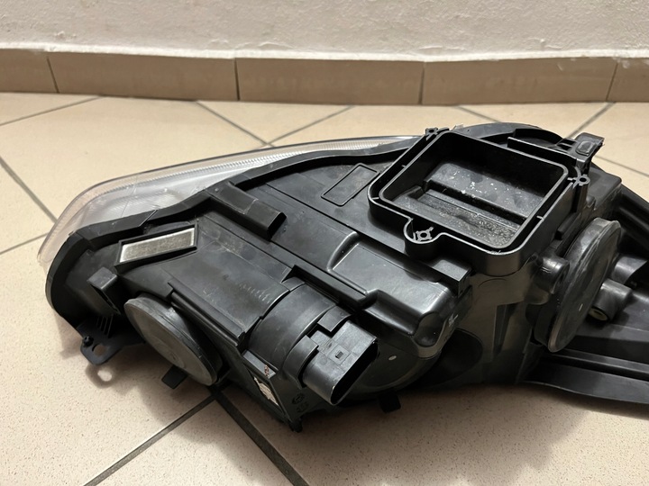 фото №13, Ford focus mk3 iii 3 рестайлінг led 14- f1eb лампа передня перед ліва