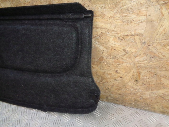 фото №6, Полка задняя зад багажника светлая bmw e46 compact 0-