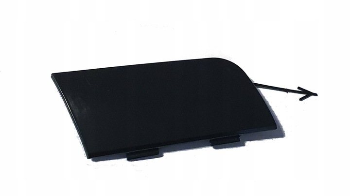 фото №1, Audi a6 c6 04- заглушка фаркоп буксировочный перед