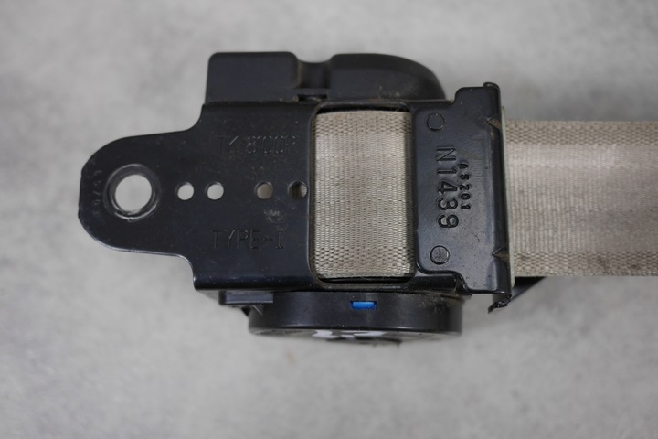 фото №3, Pas безпеки лівий перед honda accord v купе