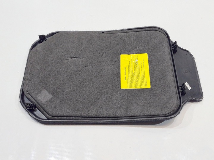 фото №2, Защита обивка бардачка пола grand cherokee wk2