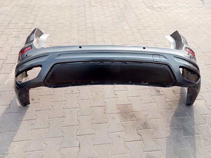 фото №1, Ford mondeo mk5 универсал st-line 2015- бампер зад ds7v