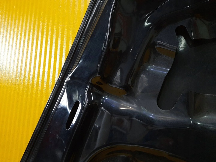 фото №10, Porsche cayenne ii 7p5 капот крышка двигателя