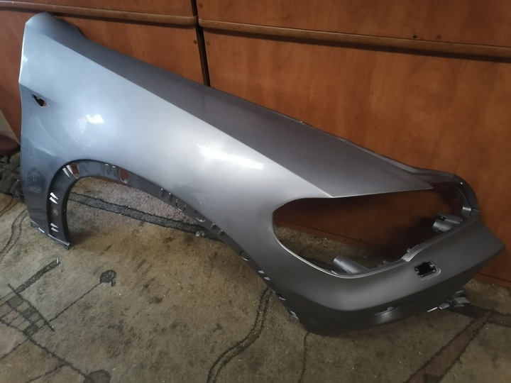 фото №6, Крыло переднее перед правые bmw x5 ксенон e70 a52 дорестайлинг