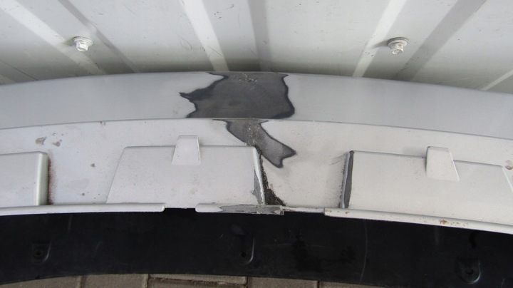 фото №9, Бампер перед mini cooper countryman r60 10-14