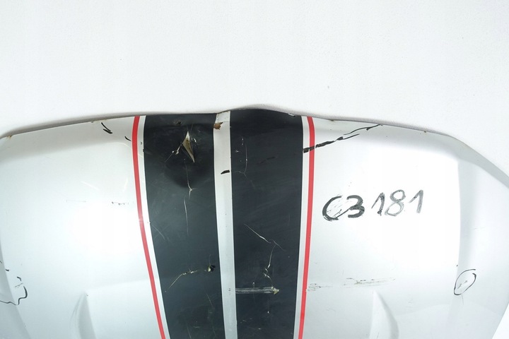 фото №9, Капот крышка двигателя ford mustang рестайлинг v 09-14