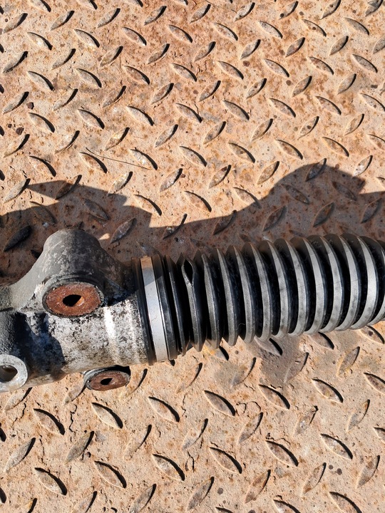 фото №10, Рулевая рейка трансмиссия рулевая iveco daily iv 3.0 5801771575