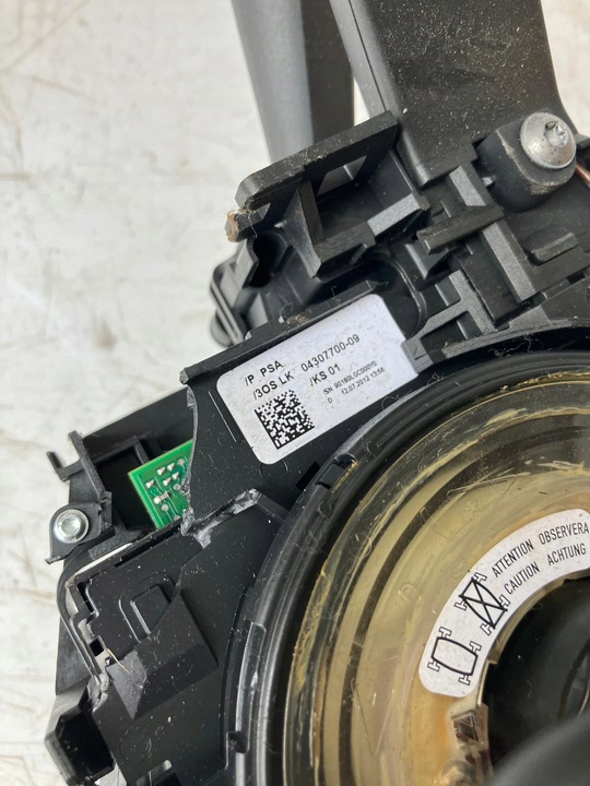 фото №5, Переключатель комбинированный ds5 98000242xt