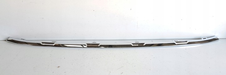 фото №1, Vw t-cross хром планка бампера перед 2gm853101a оригінал