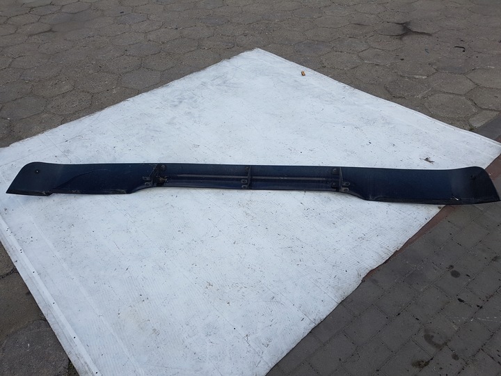 фото №3, Захист козирок накладка сонцезахисна daf xf 106 євро 6 рестайлінг