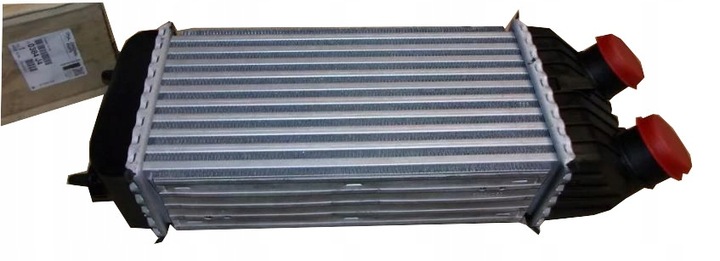 фото №1, Радіаторів повітря citroen c2,p 207 1.6hdi 0384j4