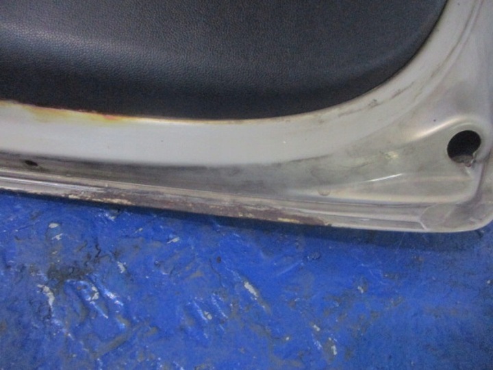 фото №5, Skoda octavia ii liftback задня скло кришка багажника 9201