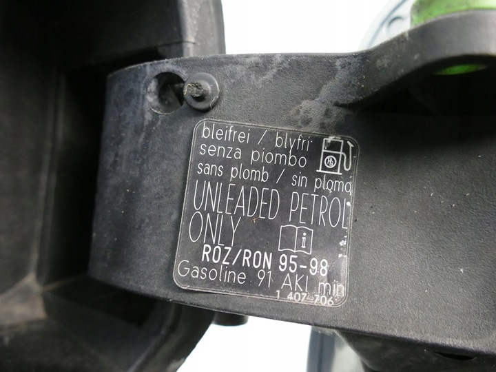 фото №10, Bmw e92 купе кришка заливання пального заливна горловина a34