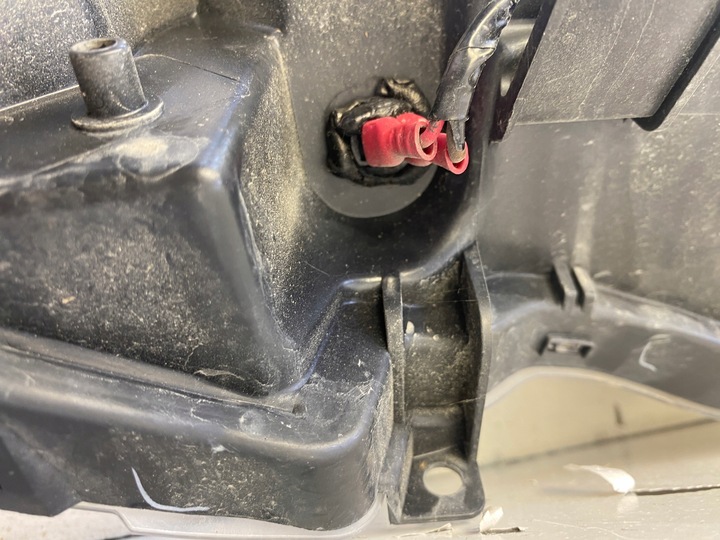 фото №16, Nissan leaf i лампа левый перед 26060 9rb0a