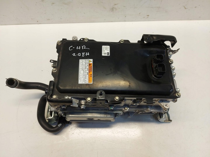 фото №1, Toyota chr інвертор конвертер інвертор