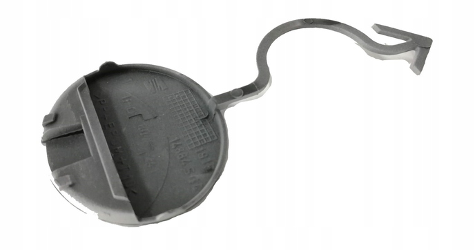 фото №5, Заглушка фаркоп бампер перед seat leon 2005-2009