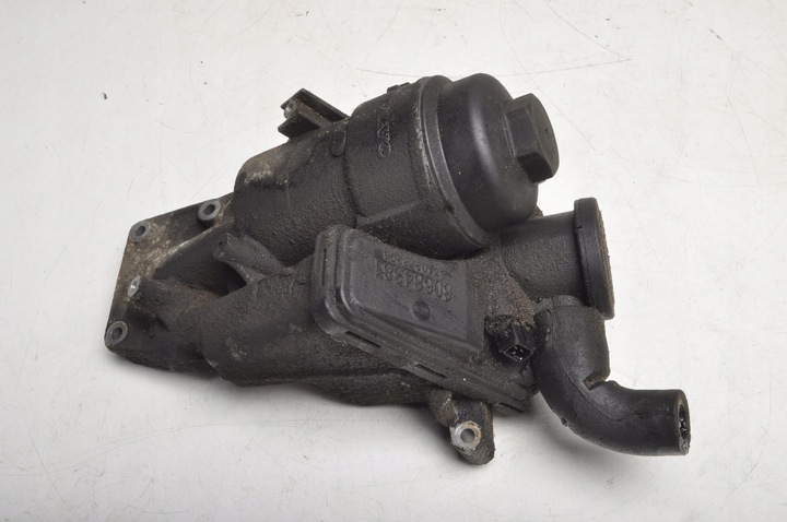 фото №1, Volvo s40 ii v50 c30 c70 2.4 20v основа корпус фільтра масла 30684381