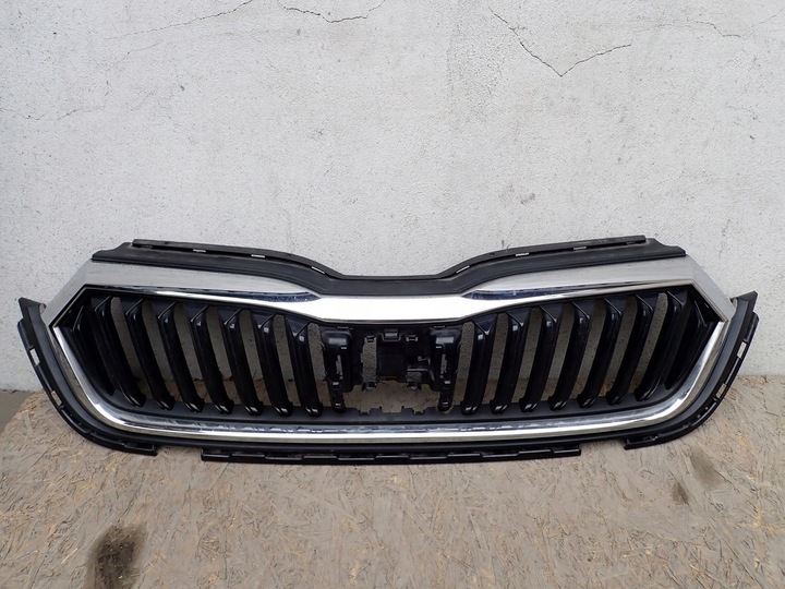 фото №1, Решітка решітка радіатора решітка радіатора skoda octavia 4 iv 5e3 2020-2024r 5e3853653
