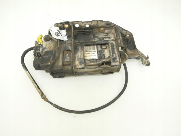 фото №9, Гальмо електричний renault scenic ii 8200418647