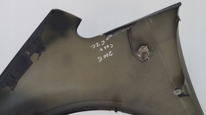 фото №11, Крило переднє праві mitsubishi colt vi czc z30 02h 2008