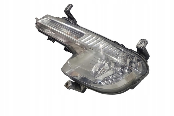 фото №1, Галоген лівий переднє peugeot 508 sw 9670476280 1.6l дизель 84kw 2013