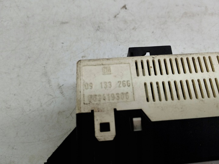 фото №8, Opel экран дисплей 09133266 европа