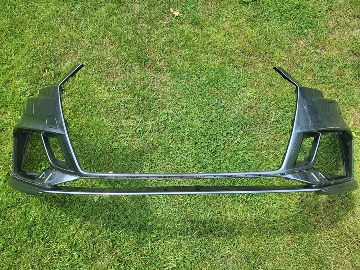 фото №1, Бампер перед переднее - audi rs3