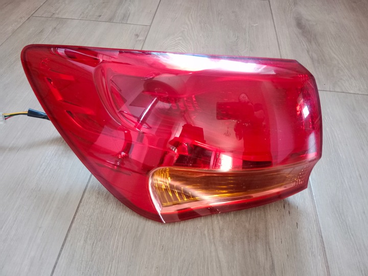 фото №1, Kia ceed ii універсал лампа ліва зад 12-15
