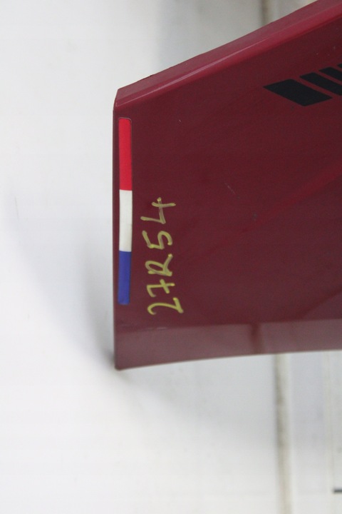 фото №12, Renault scenic iii 09r- бампер перед переднє деталь