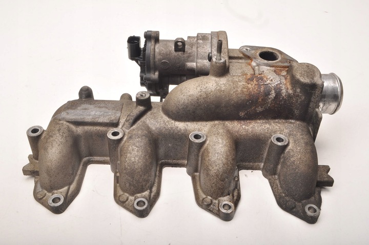 фото №1, Ford focus c-max s-max mk1 mondeo 1.8 tdci колектор всмоктуючий 4m5q-9424-cc