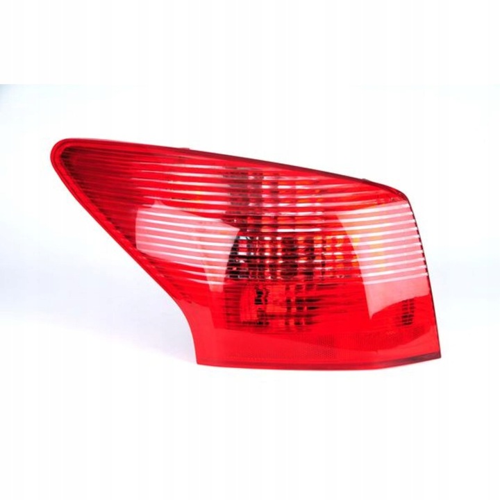 фото №1, Лампа peugeot 407 04-10 зад левая