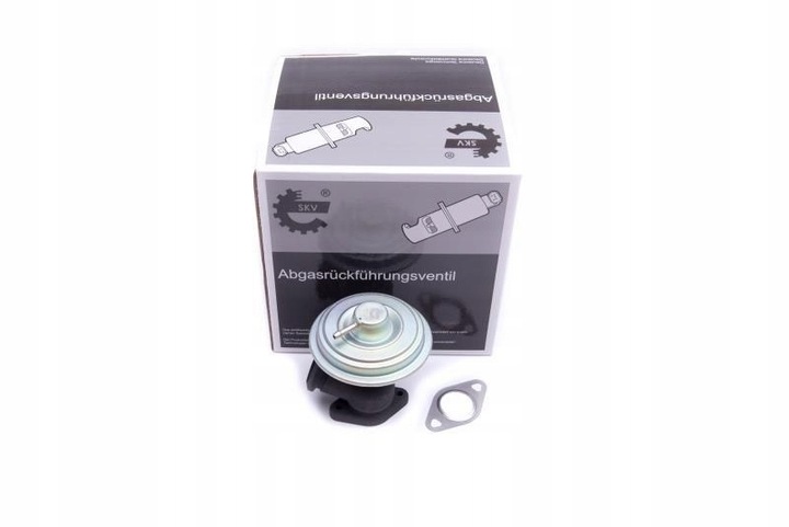 фото №9, Клапан egr citroen c5 i ii peugeot 406 607 1628nn