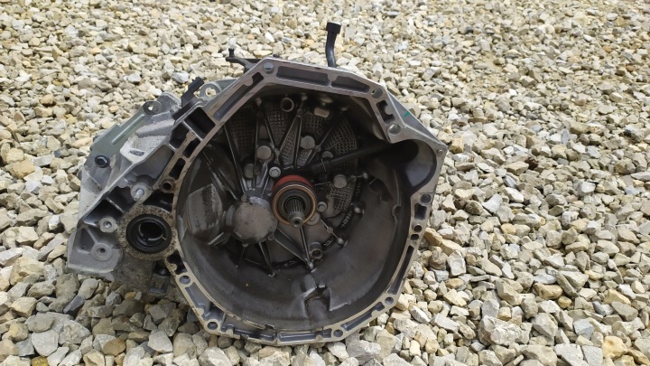 фото №6, Nissan qashqai j11 кпп кпп / коробка передач 1.5 d tl4 126