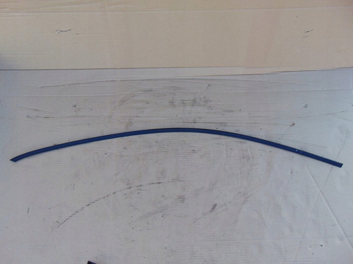 фото №7, Планка дверь стёкла левый перед mercedes a177