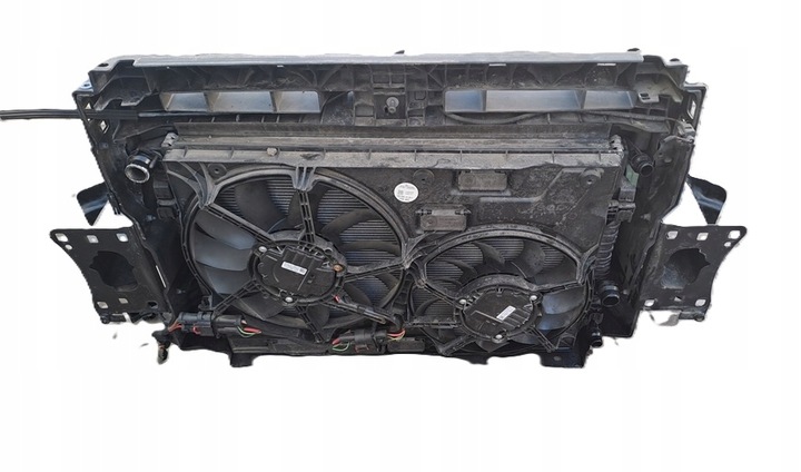 фото №9, Vw tiguan ii 5na рестайлінг 21-24r бампер капот крило повний led pas lc7q