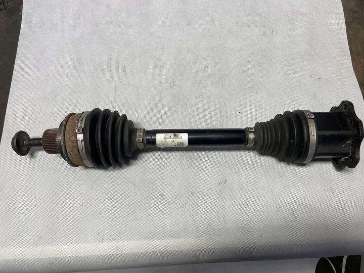 фото №1, Audi a6 a7 a8 піввісь перед 4n0407271n