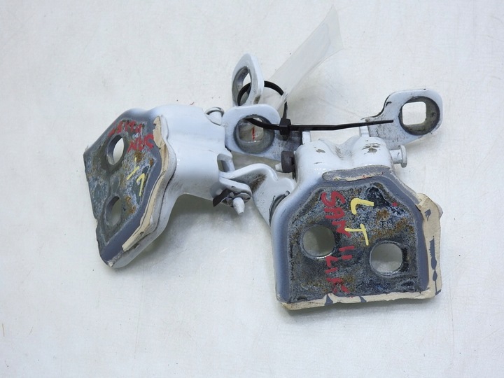 фото №5, Петля петлі двері лівий зад sandero ii рестайлінг