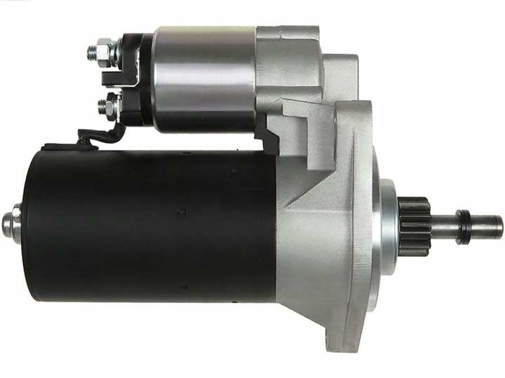 фото №1, As-pl s0263 стартер