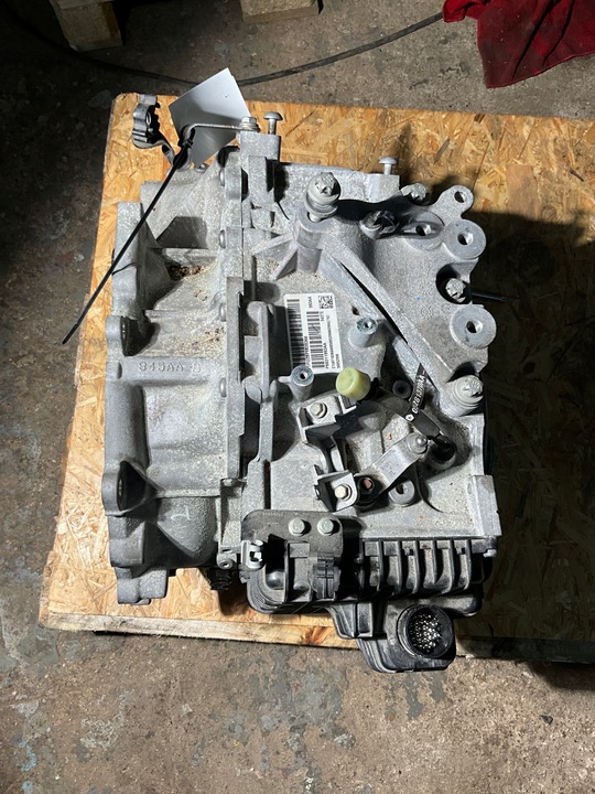 фото №3, Jeep compass ii 1.4 коробка передач коробки передач автомат 4x4 p68311993aa